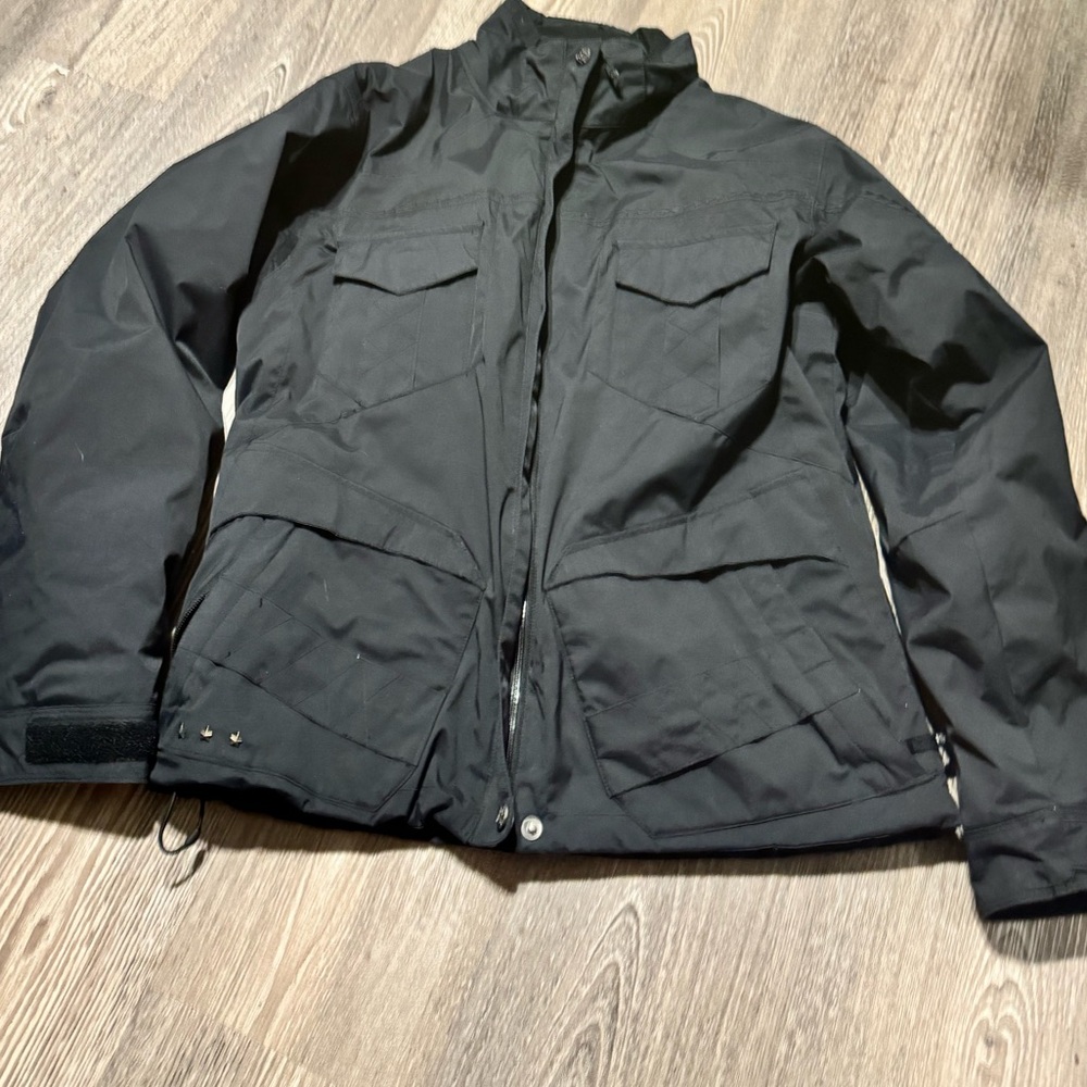 Columbia Vertex Women’s Black Winter Coat